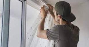 عامل تركيب ستائر بالدمام