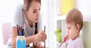 جليسة أطفال بالشهر سيهات