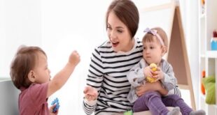 جليسه أطفال بالشهر في الخبر