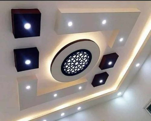 معلم ديكورات جبس بورد الخبر