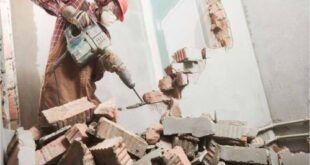 مقاول هدم منازل فى الدمام