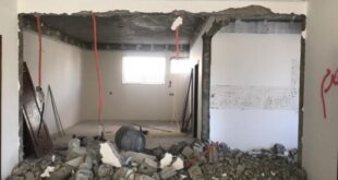 ترميم وتكسير مباني الدمام