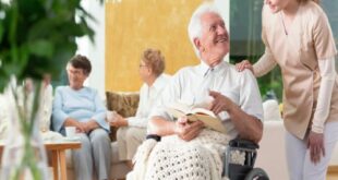 رعاية منزلية للمسنين الرياض