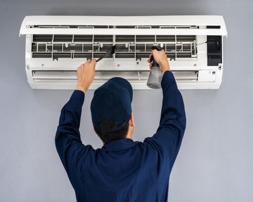 شركة تنظيف مكيفات حي الوسام