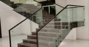 تركيب درابزين سلم استنالس بالرياض