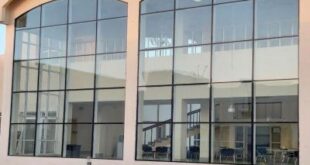 تركيب واجهات زجاج استركشر بالرياض