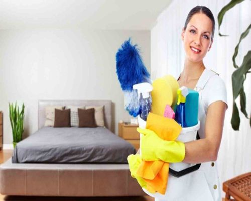 تنظيف المنزل من الاثاث بالمزاحمية