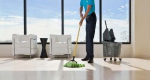 تنظيف حوش البيت بالمزاحمية والرين