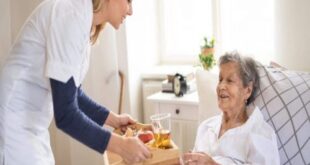 مساعدة شخصية لكبار السن حي الحزم