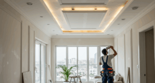ديكورات جبس بالمدينة حي السحمان