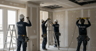 فنى ديكورات جبس المدينة حى المبعوث