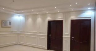 دهان داخلى بالمدينة حى البلقاء