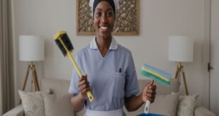 عامله من اريتريا بجدة