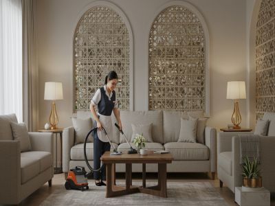 خادمات بالشهر حى النعيم بجده