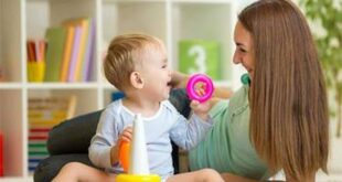 مربية اطفال منزلية جده