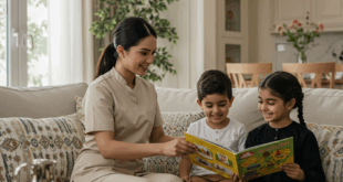 بيبى سيتر الرياض بالمؤتمرات