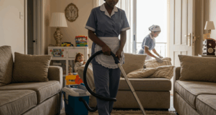 شغالات صوماليات بالشهر حي العليا