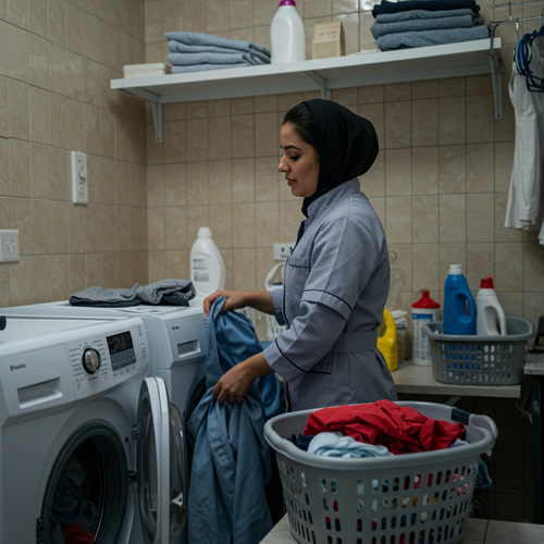 شغالات غينيا بالشهر حى الرمال