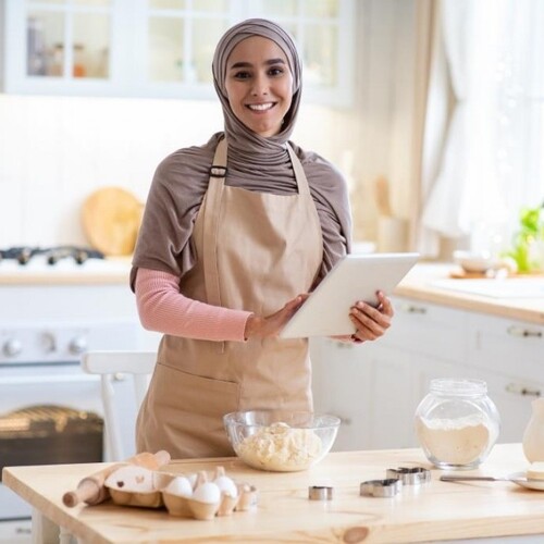 طباخه في الخرج