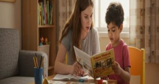 جليسة أطفال بالخبر