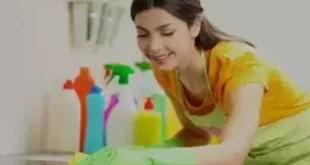 عاملة منزلية بالشهر الخرج