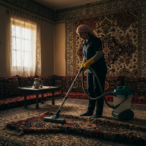 شغالات فلبينيات بالشهر جدة
