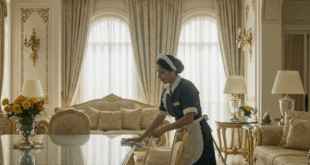 عاملة منزلية بالشهر حى المروج مكة