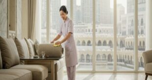 شغالات بالشهر رخيصات مكه