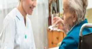 ممرضة منزلية بالشهر في الخبر