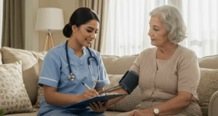 رعاية منزلية لكبار السن تبوك