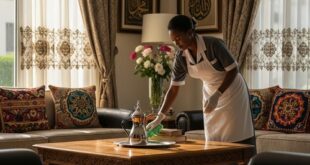 شغالات سودانيات بتبوك