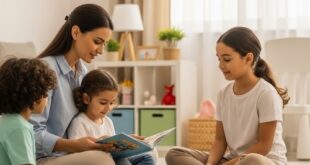 مرافقات أطفال في تبوك