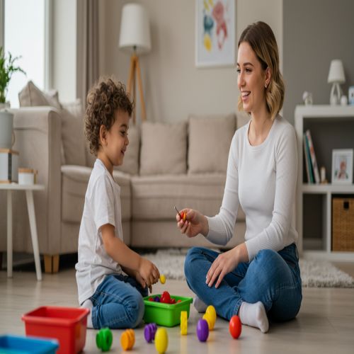 جليسة اطفال ومسنين تبوك