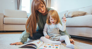 مربية أطفال في مكة المكرمة