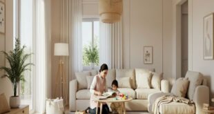 مربية اطفال بالشهر مكة