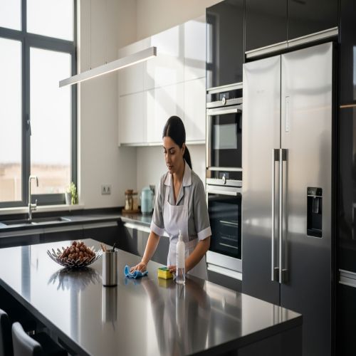 خادمات بالشهر فى جدة