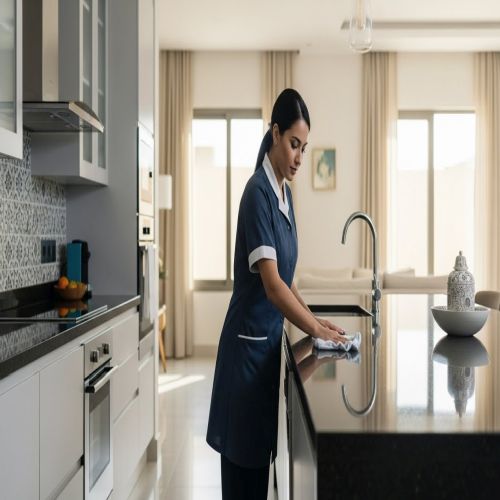 عاملات تنظيف يومي الرياض