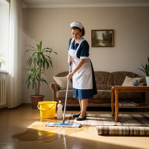 شغالات من غانا الرياض