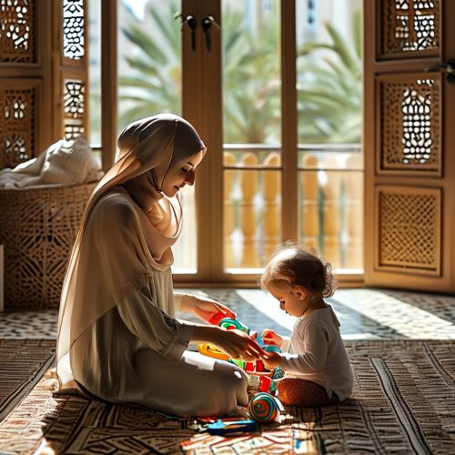 جليسة أطفال بريدة رياض الخبراء