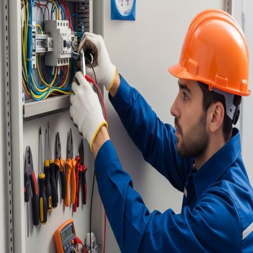 مهندس كهربائي منازل الجبيل