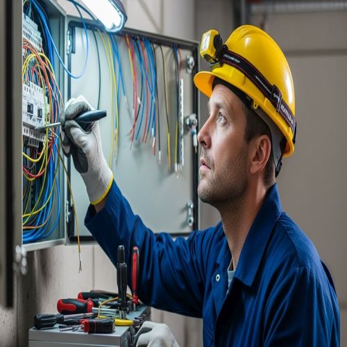 رقم عامل كهربائي القطيف