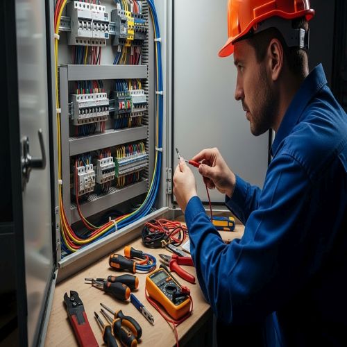 كهربائي تاسيس منازل الاحساء