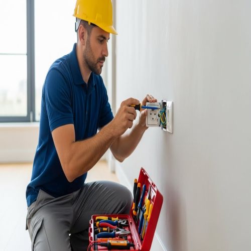 مقاول كهربائي منازل بالقطيف