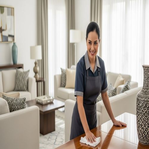 شغالات فلبينيات بالشهر القطيف