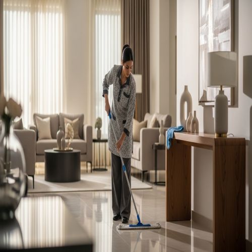 شغالات بالشهر في جدة الملك فهد