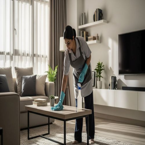 شغالات بالشهر في جدة البساتين