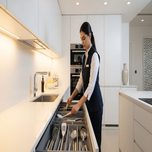 طباخه منزلية بالدمام