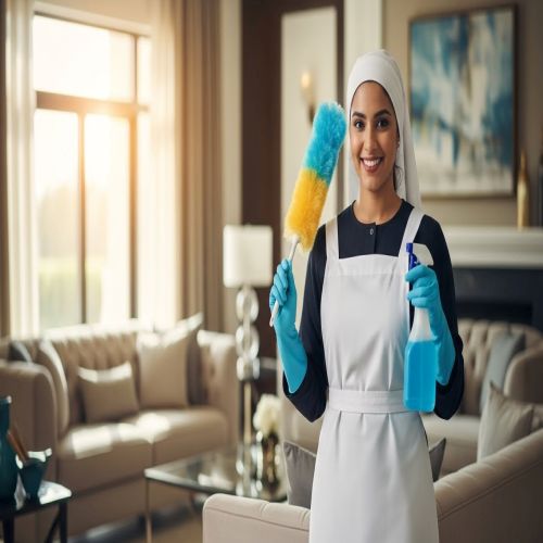 تاجير شغالات بالشهر مكة الزاهر