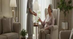 جليسة مسنين بالشهر بجدة حى الصفا