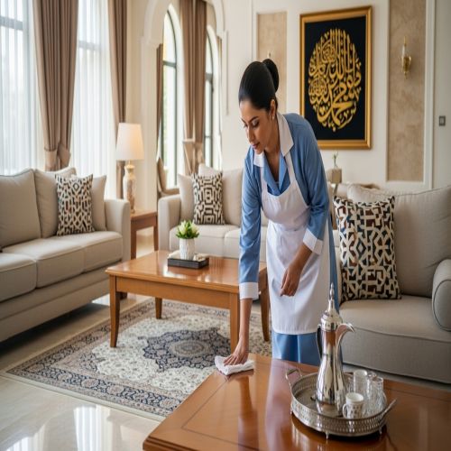 شغالات بالشهر جدة حى الخالدية